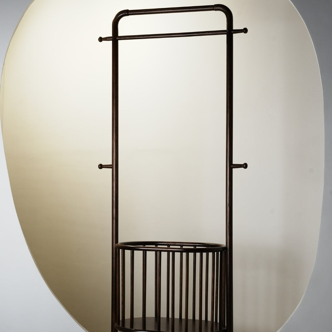 Avaara Clothes Hanging Stand - Fixturic