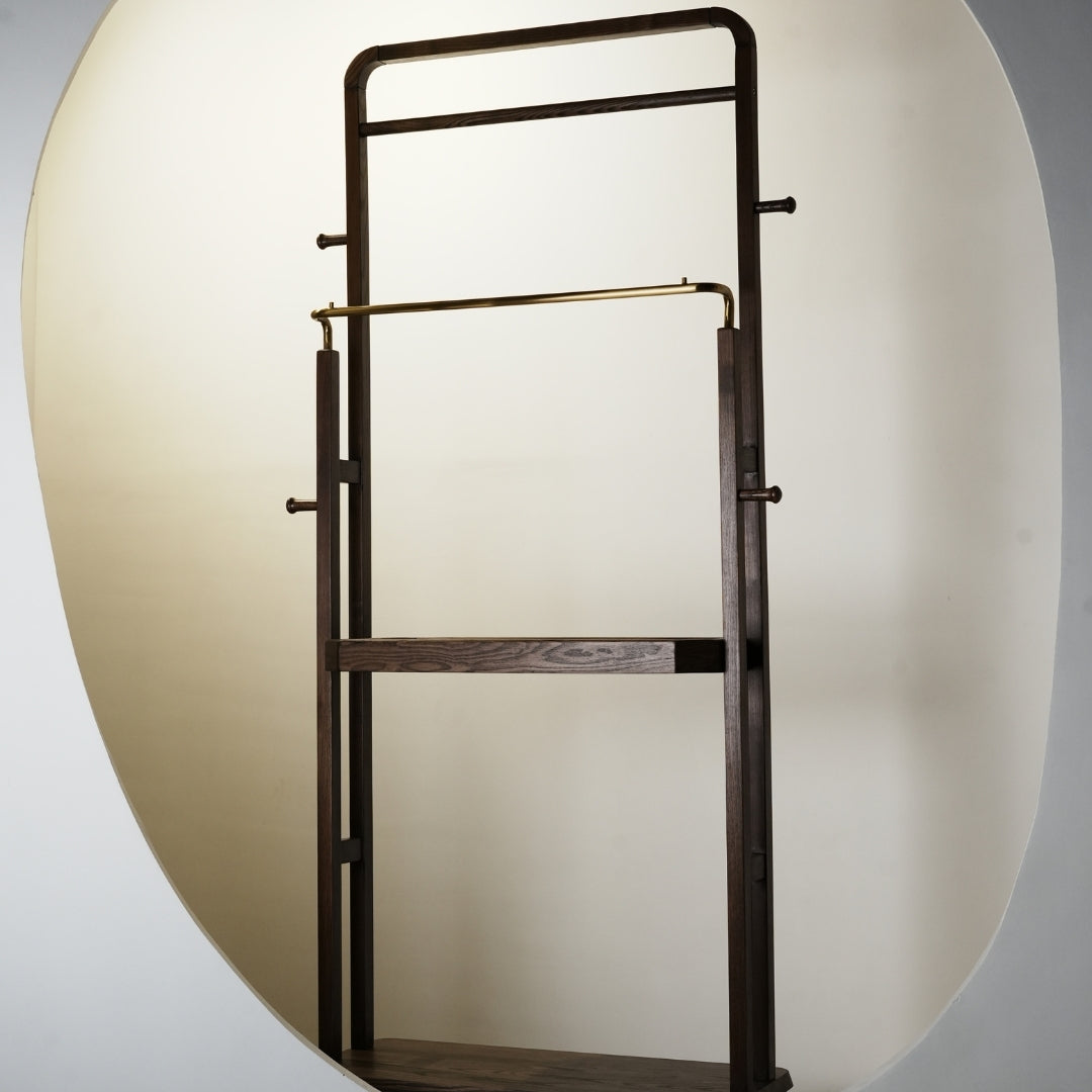 Casera Clothes Hanging Stand - Fixturic