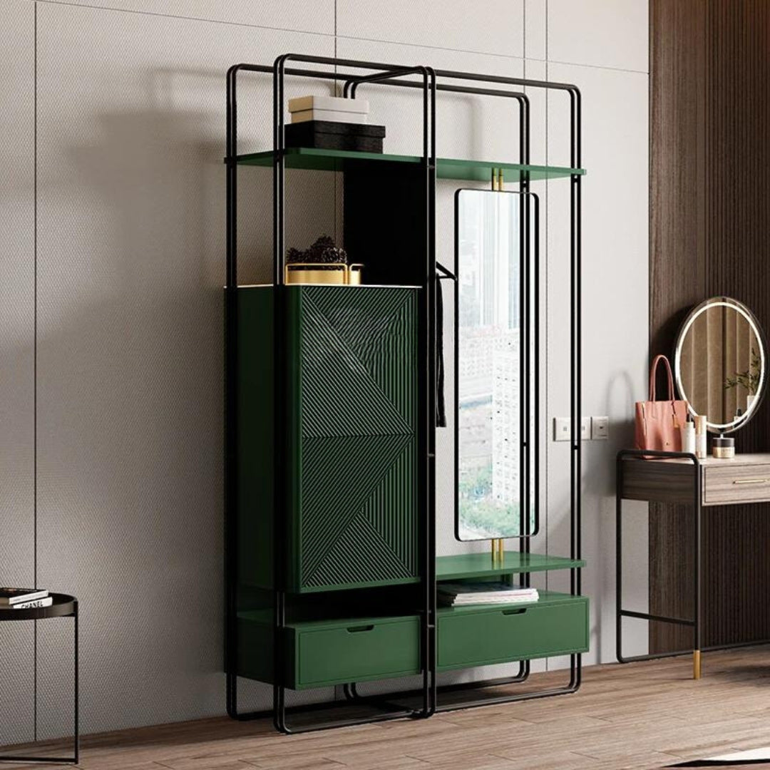 Voglia Clothes Rack - Fixturic