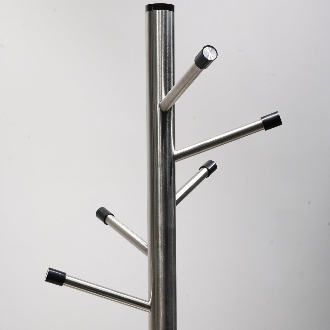 Durova Clothes Valet Stand - Fixturic