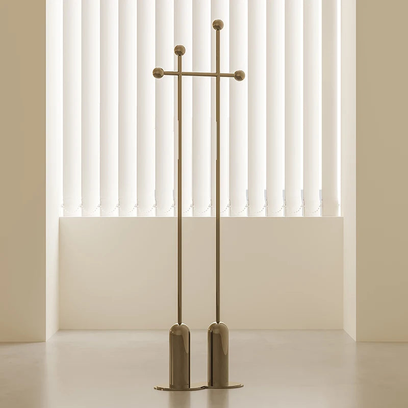 Vuona Clothes Hanger Stand - Fixturic