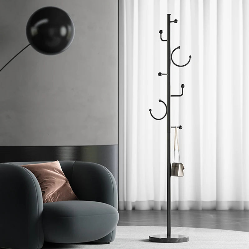 Modern Coat Rack for Bedroom Stylish Premium Fixturic
