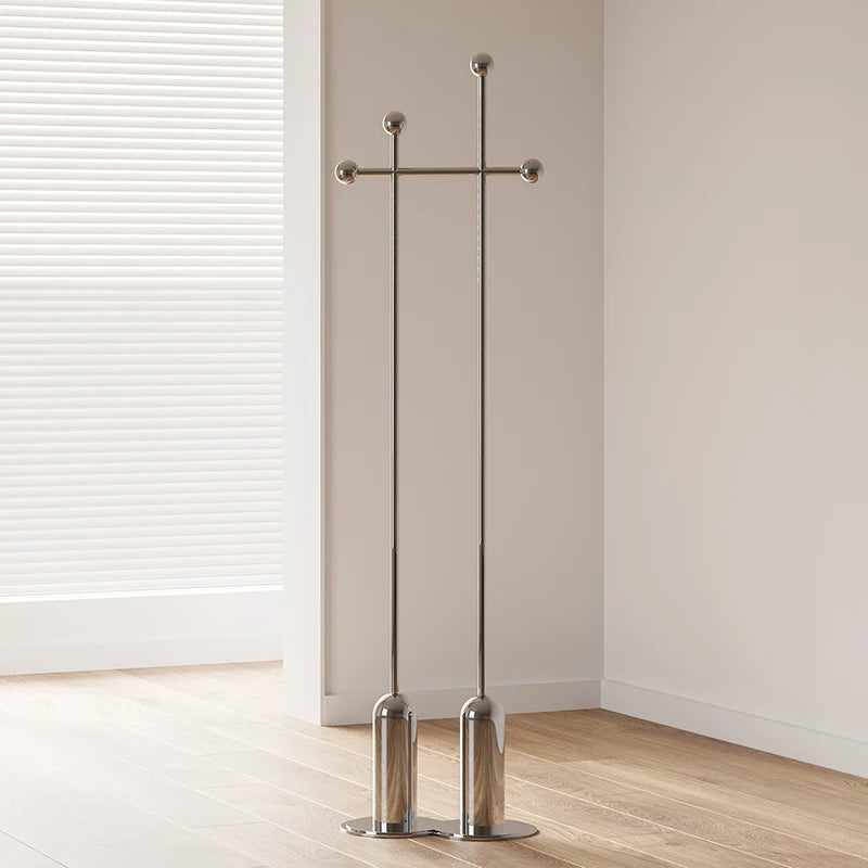 Vuona Clothes Hanger Stand - Fixturic