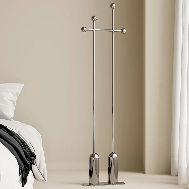 Vuona Clothes Hanger Stand - Fixturic
