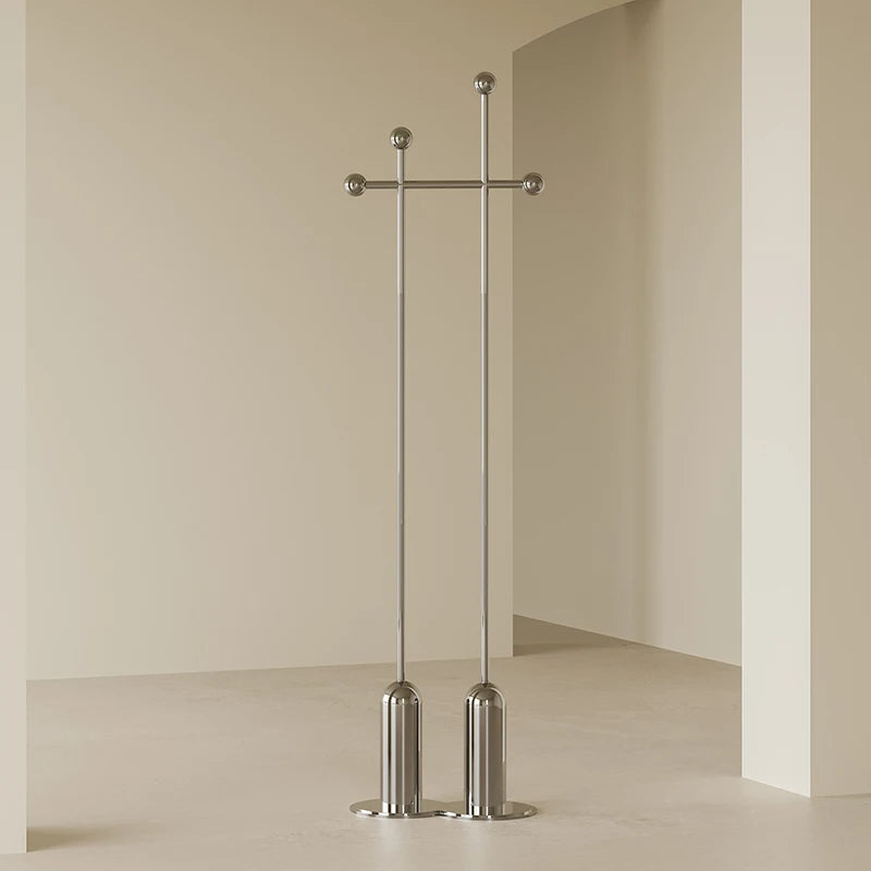 Vuona Clothes Hanger Stand - Fixturic