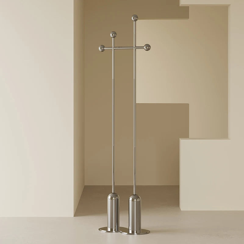 Vuona Clothes Hanger Stand - Fixturic