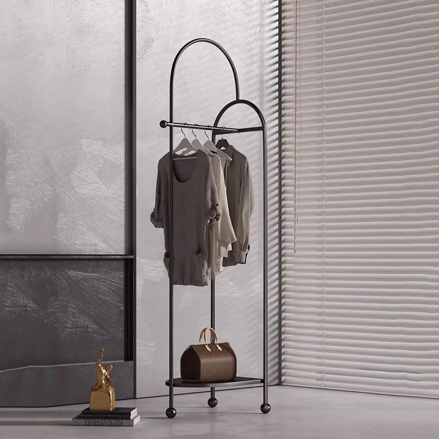 Giorno Clothes Hanger Stand - Main Image