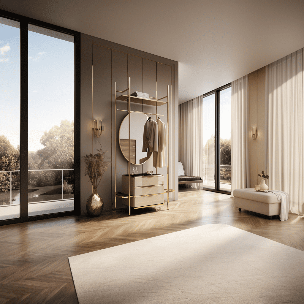 Eva Clothes Rack - Fixturic