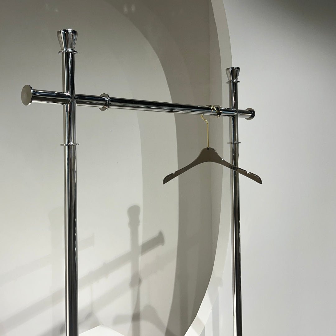 Areta Clothes Hanging Stand - Fixturic