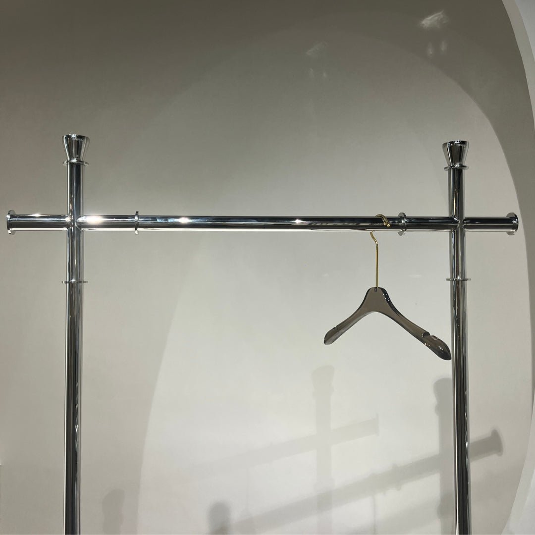 Areta Clothes Hanging Stand - Fixturic