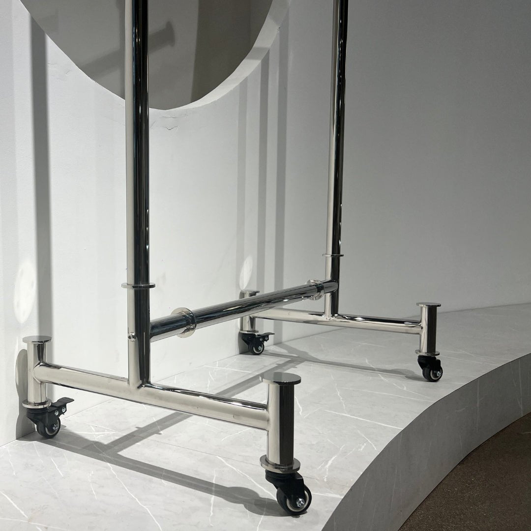 Areta Clothes Hanging Stand - Fixturic