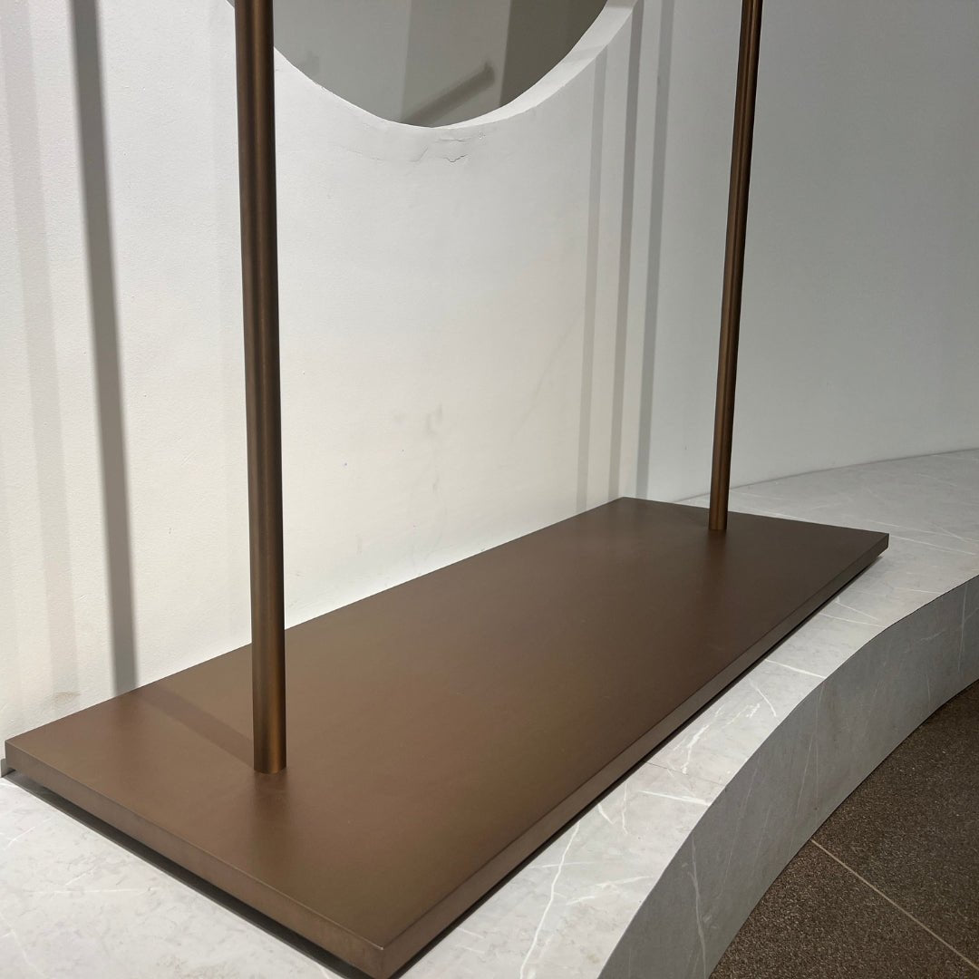 Ava Clothes Hanging Rack - Fixturic