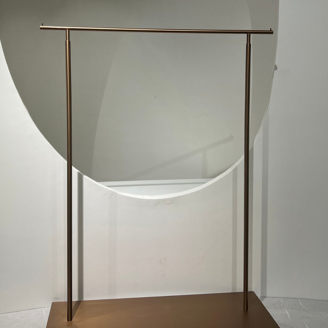 Ava Clothes Hanging Rack - Fixturic