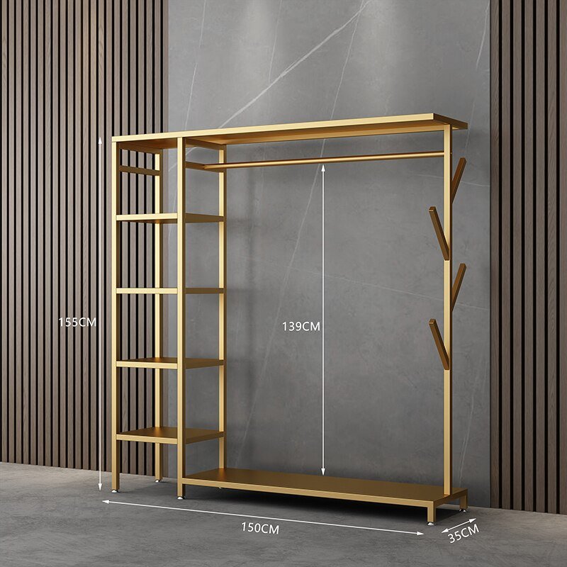 Avant Hanger Stand - Fixturic