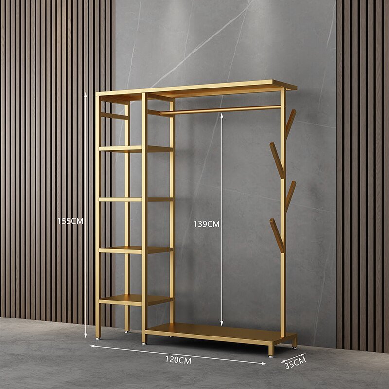 Avant Hanger Stand - Fixturic