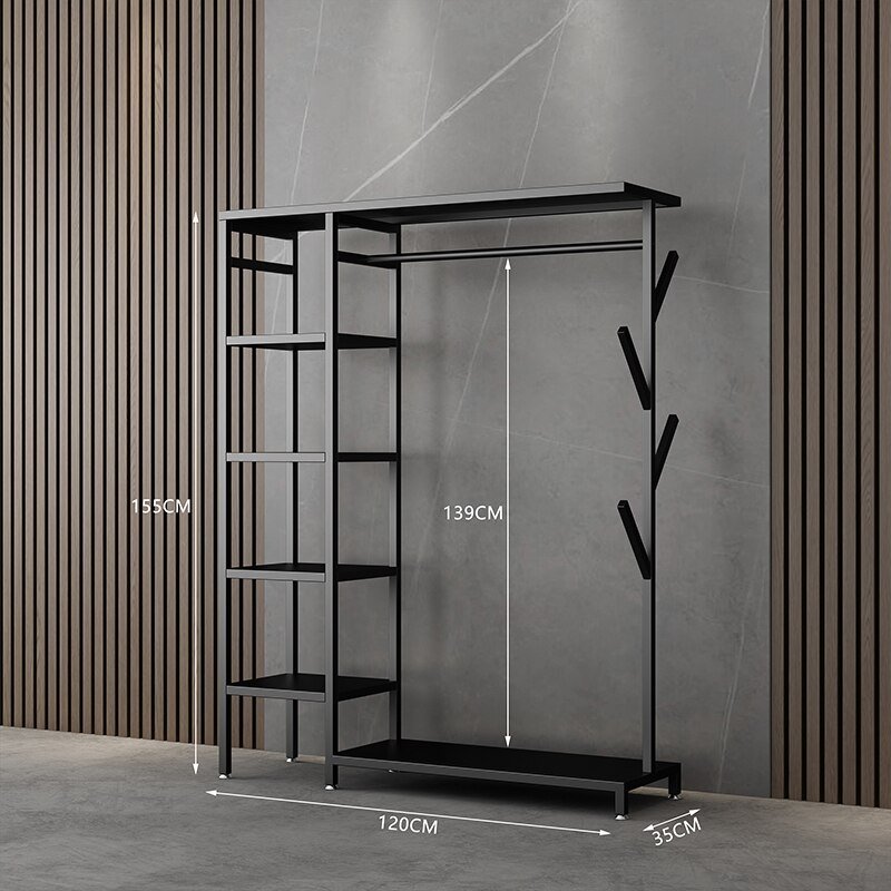 Avant Hanger Stand - Fixturic