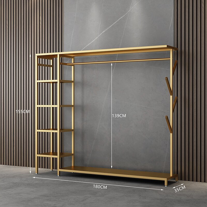 Avant Hanger Stand - Fixturic