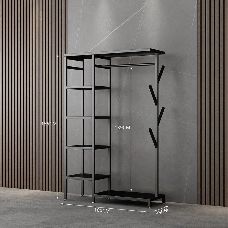 Avant Hanger Stand - Fixturic