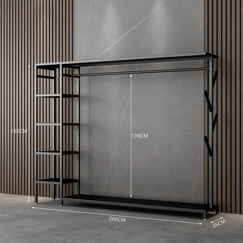 Avant Hanger Stand - Fixturic