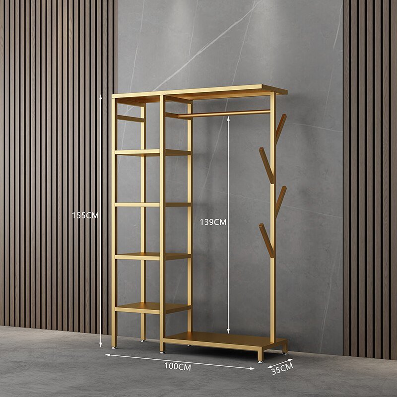 Avant Hanger Stand - Fixturic