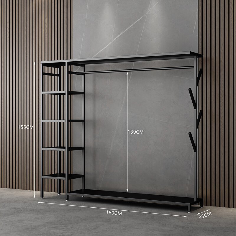 Avant Hanger Stand - Fixturic