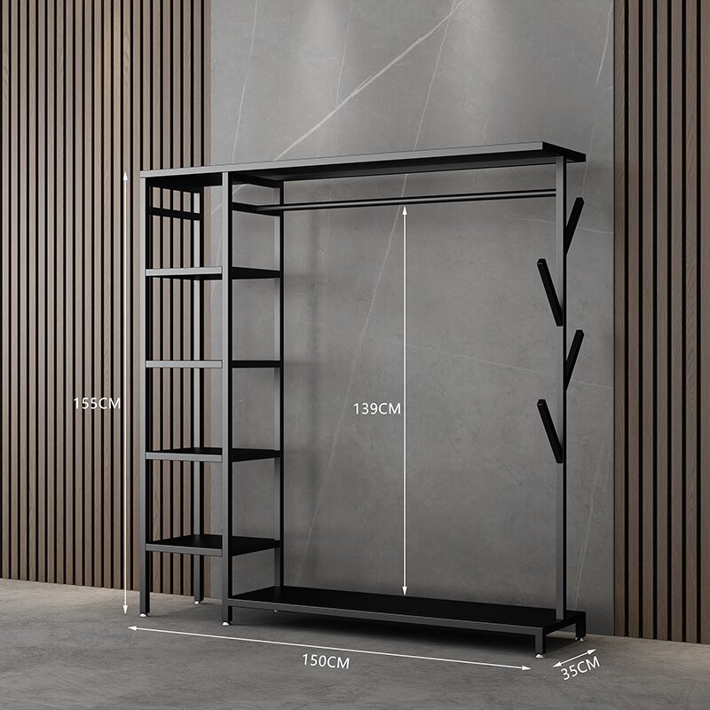 Avant Hanger Stand - Fixturic