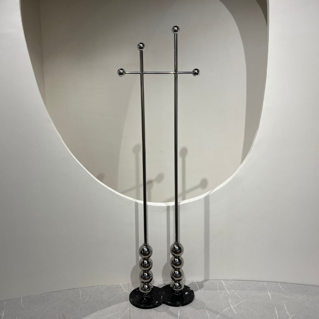 Berici Clothes Hanging Stand - Fixturic