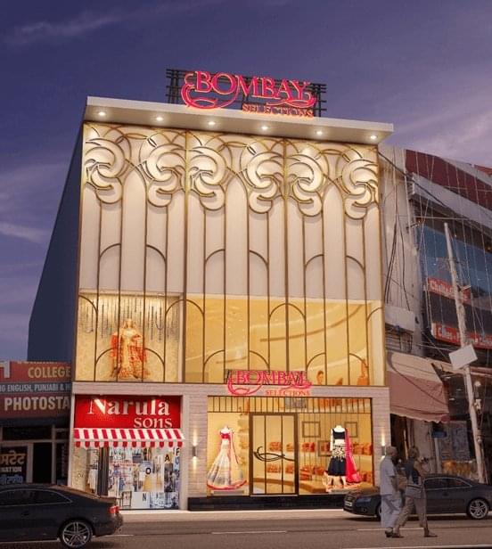Bombay Selection - Fixturic