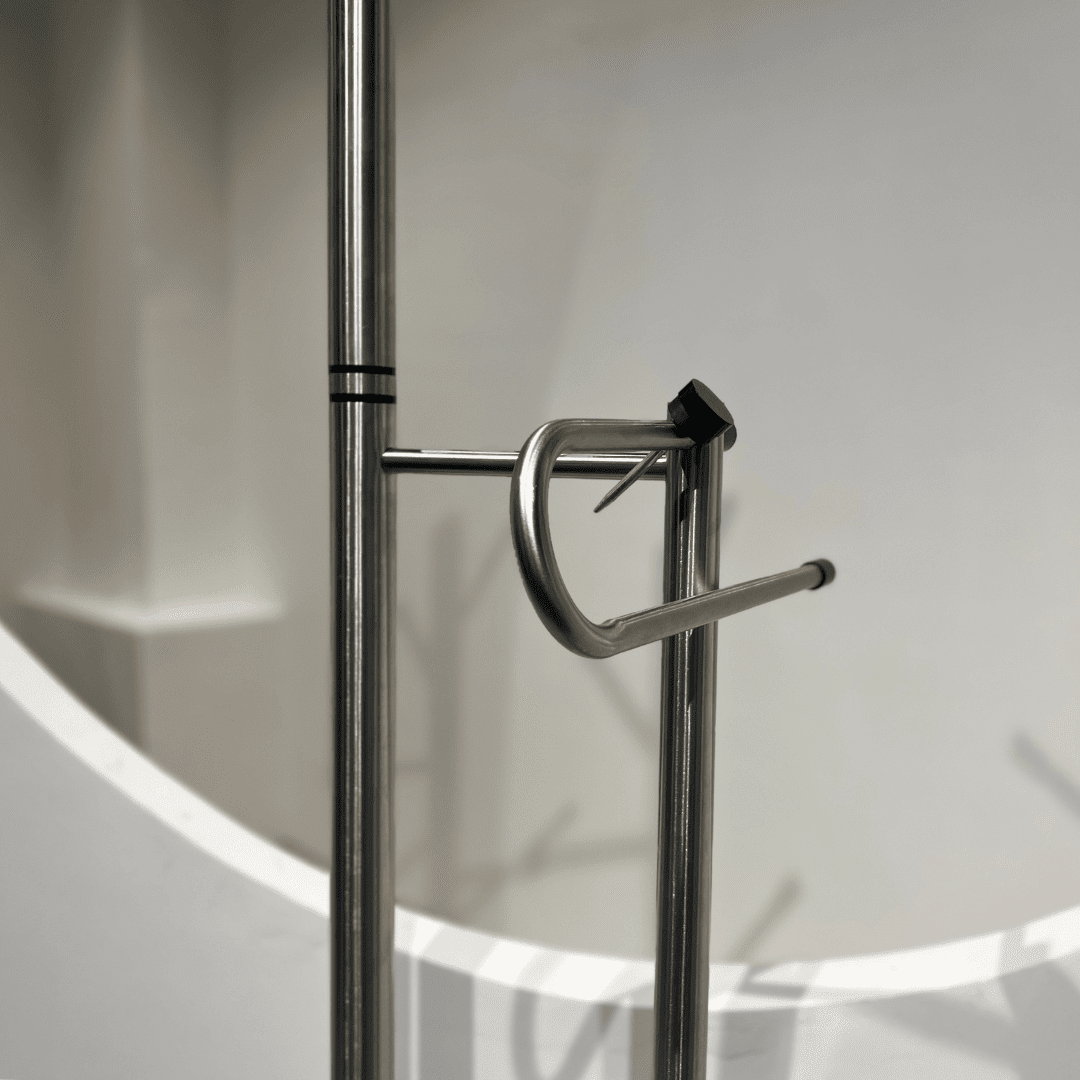 Durova Clothes Valet Stand - Fixturic