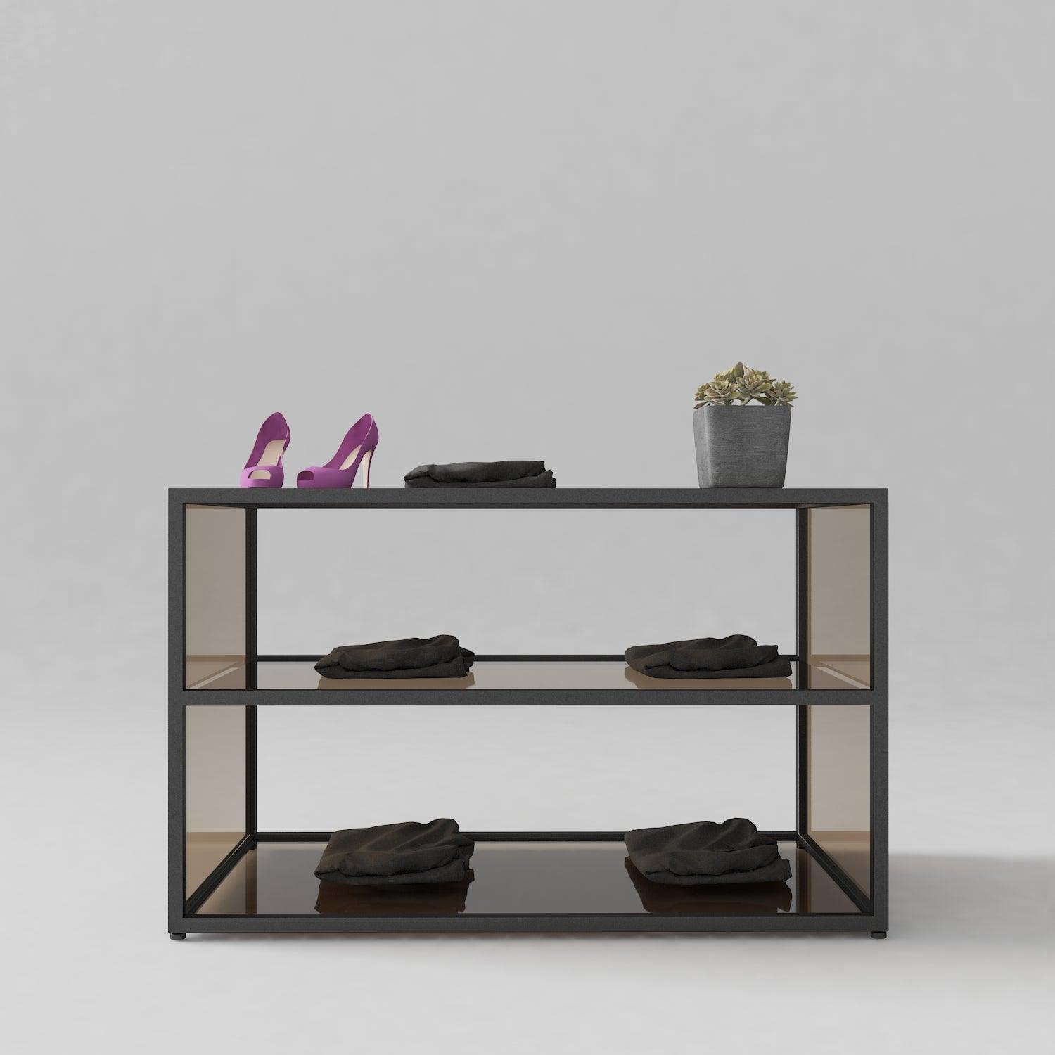 Glass Display Table | Retail Store Furniture and Fixtures