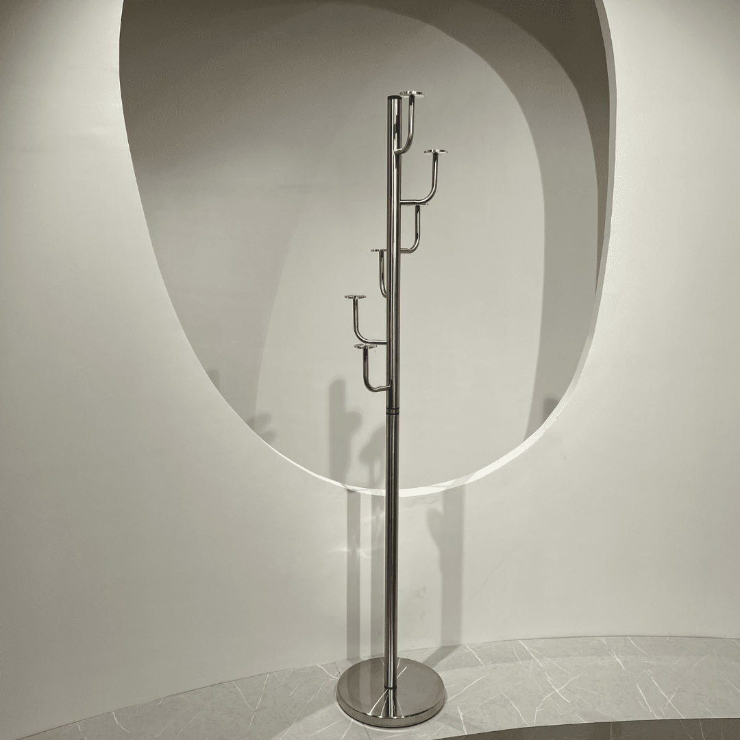 Mezzo Coat Stand - Fixturic