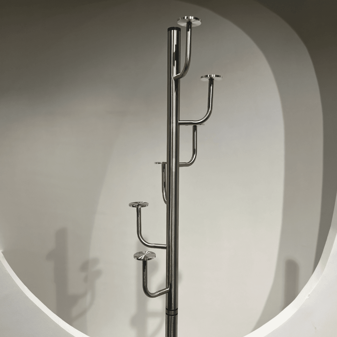 Mezzo Coat Stand - Fixturic