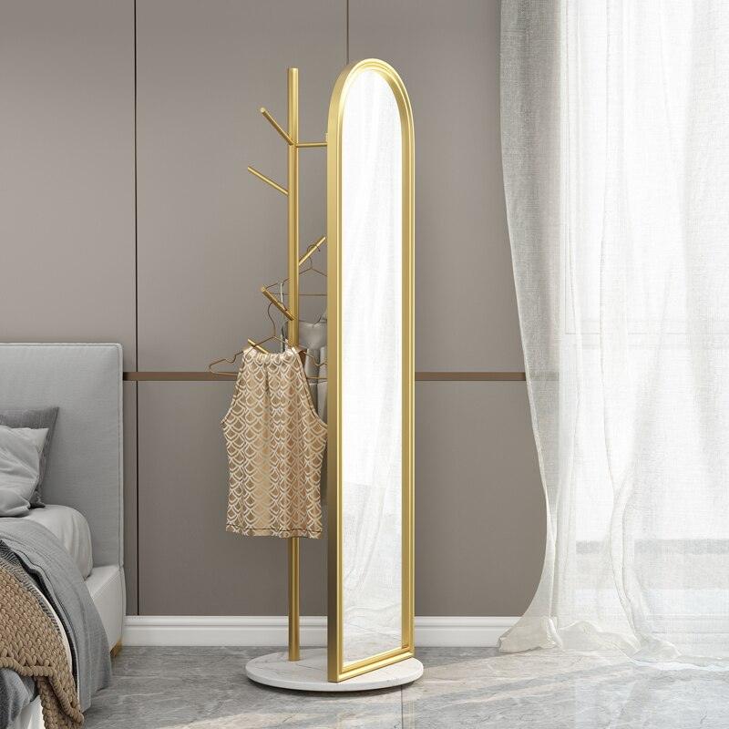 Nordic Mirror Display Stand - Fixturic