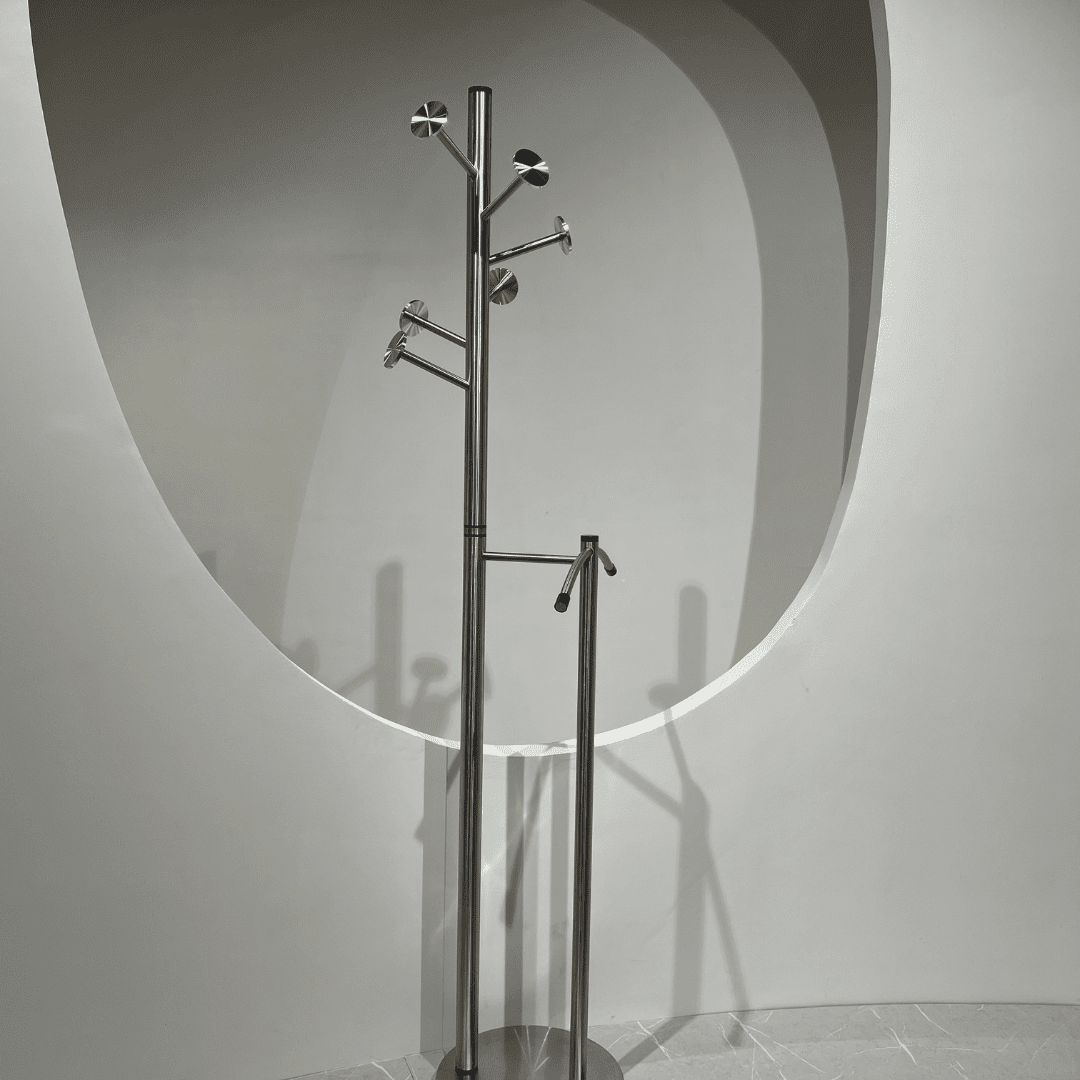 Odorin Clothes Valet Stand - Fixturic