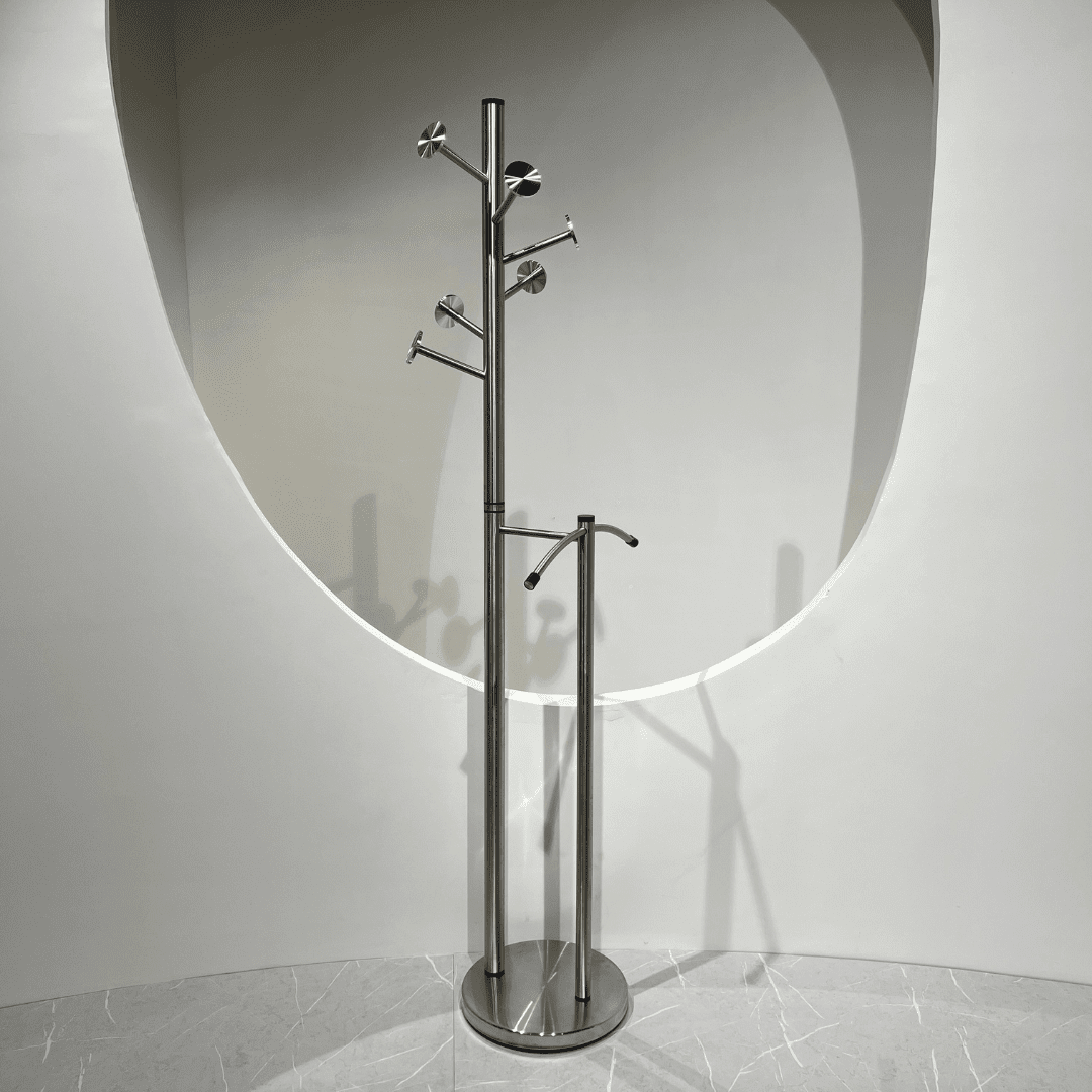 Odorin Clothes Valet Stand - Fixturic