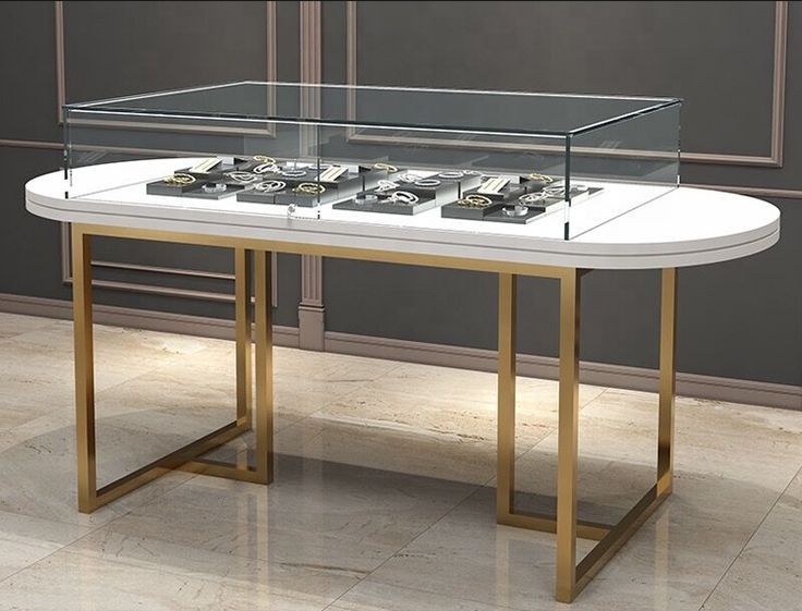 Phorois Display Table - Fixturic