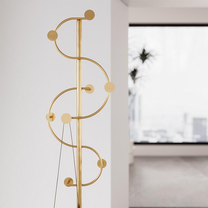 Swirl Display Stand - Fixturic