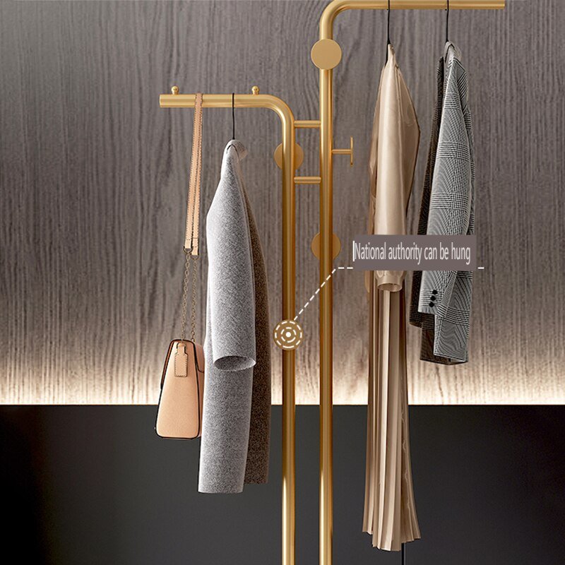 Valena Hanger Stand - Fixturic