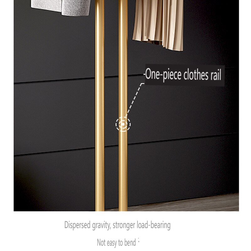 Valena Hanger Stand - Fixturic