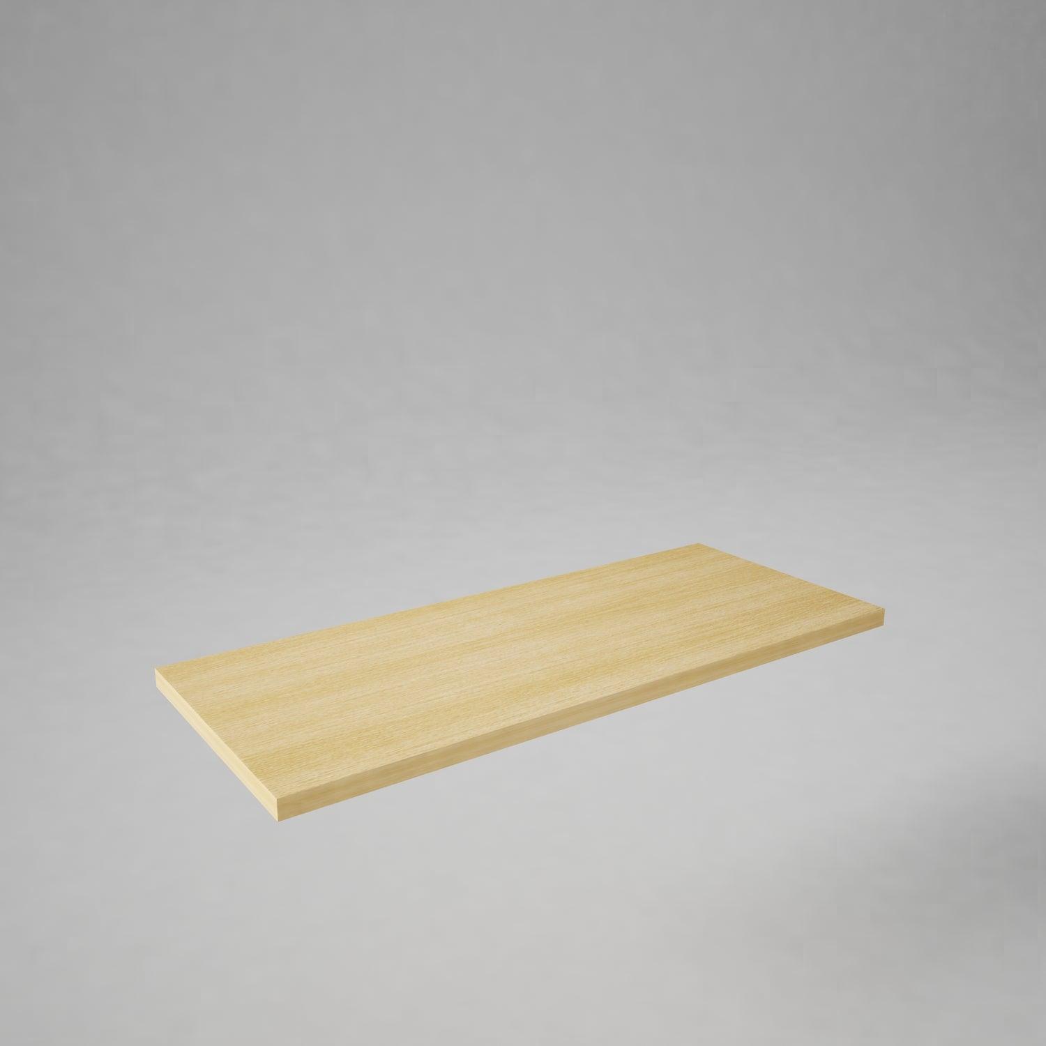 Wooden Shelf - Fixturic