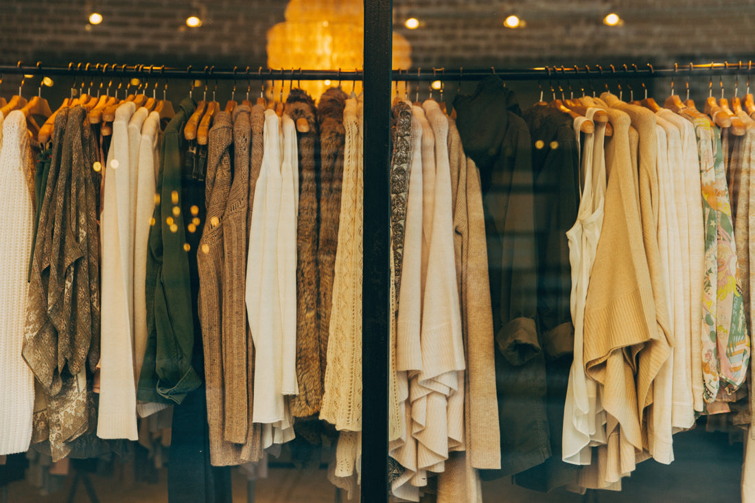 Transforming Your Boutique Retail Space with Elegant Clothing Displays - Fixturic