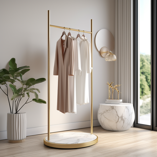 Elevate Your Wardrobe: How Hanger Stands Make Your Daily Wear Clothes Accessible and Organized