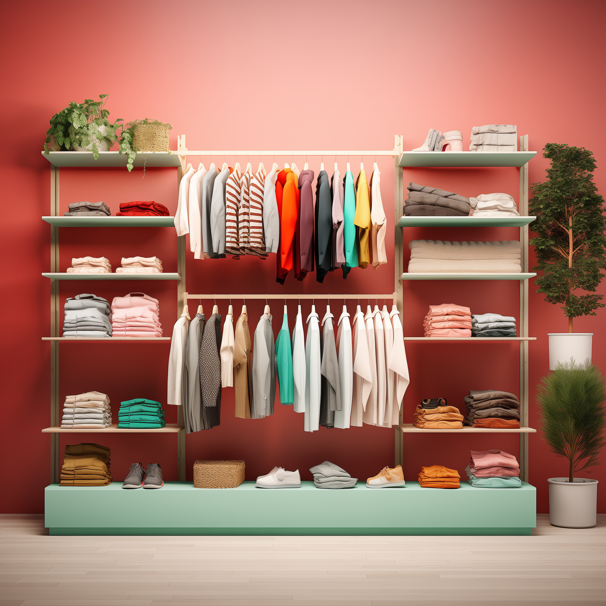 Unveiling the Marvels of New Age Shop-Fittings
