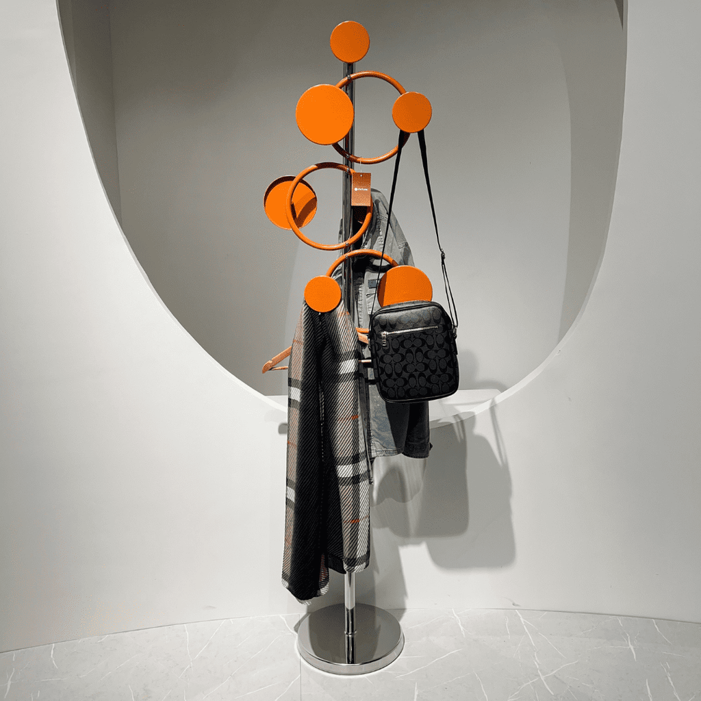 Keyo Clothes Hanging Stand - Fixturic