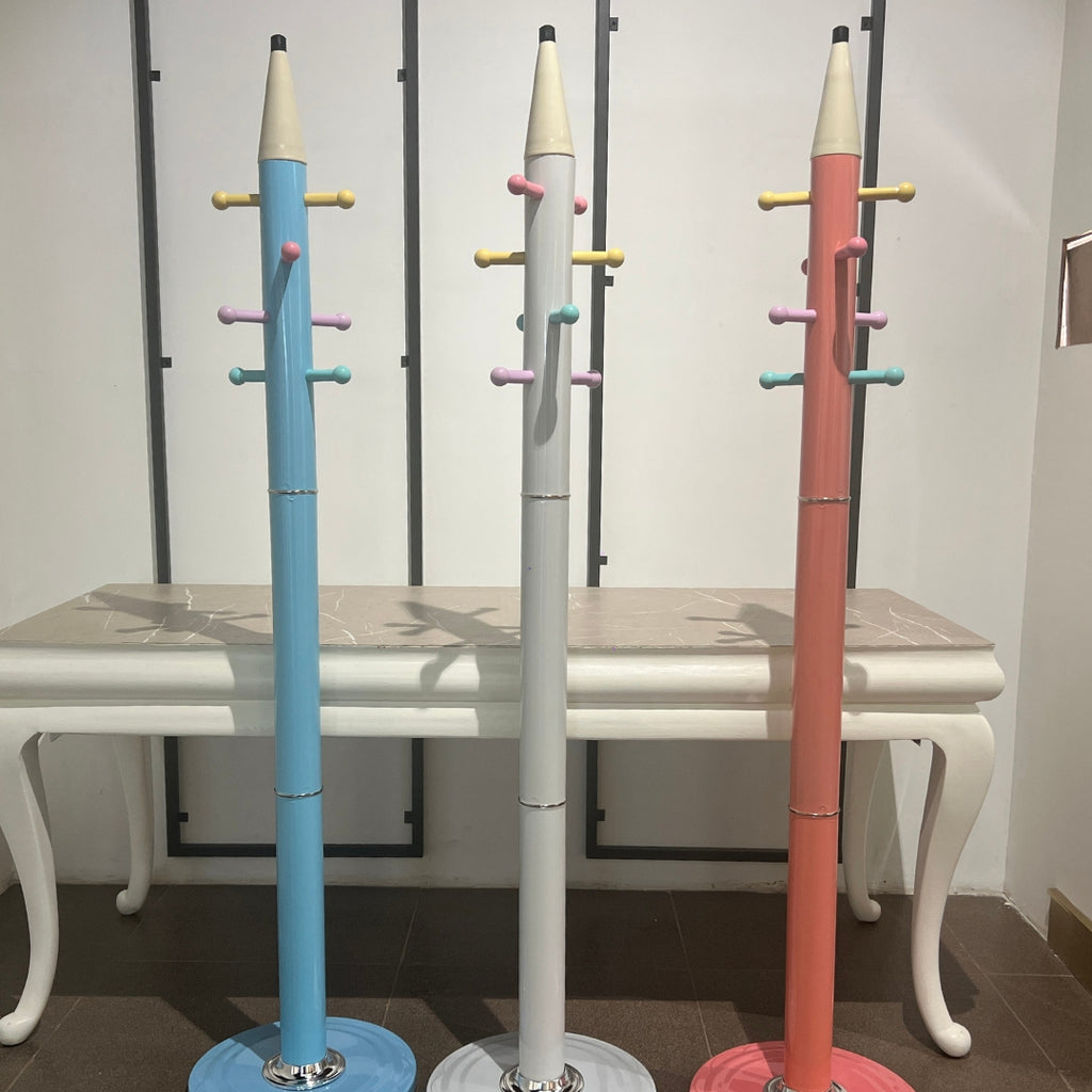 Fredo Clothes Hanging Stand for Kids - Fixturic