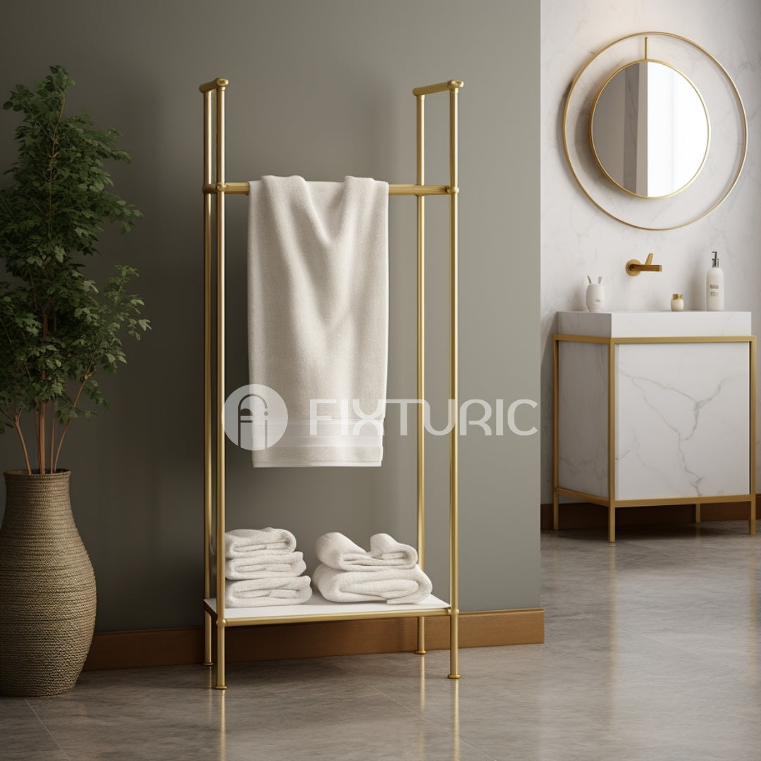 Tattaglia Towel Stand