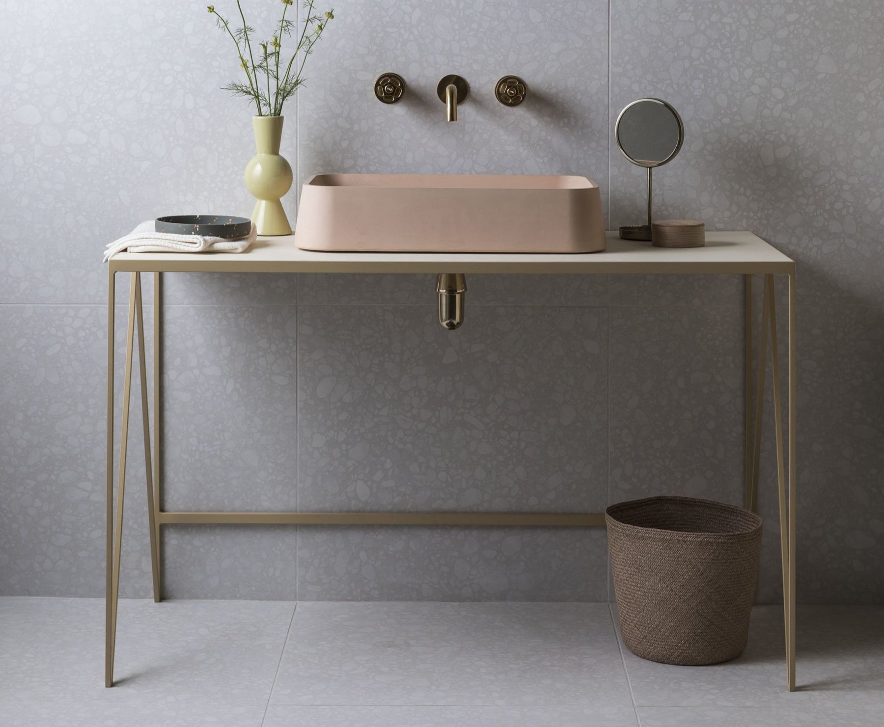 Luxury Bath Vanity