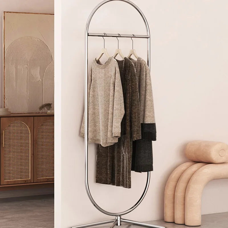 Alma Clothes Hanger Stand