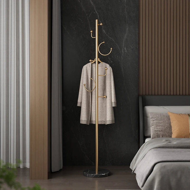 Modern Coat Rack for Bedroom Stylish Premium Fixturic