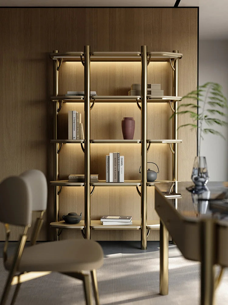 Edicola Bookshelf